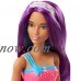 Barbie Dreamtopia Mermaid Doll, Purple   565906283